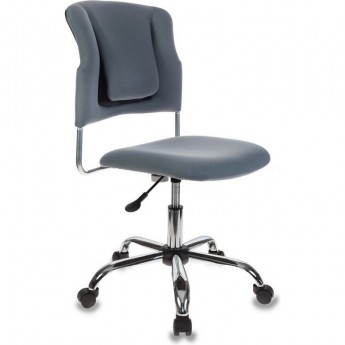 Кресло БЮРОКРАТ CH-322SXN серое Кресло БЮРОКРАТ CH-322SXN серое