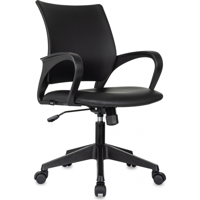 Кресло БЮРОКРАТ CH-695N черный CH-695N/BLACK-PU