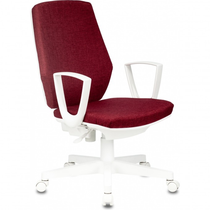 Кресло БЮРОКРАТ CH-W545 красное CH-W545/RED Кресло БЮРОКРАТ CH-W545 красное CH-W545/RED
