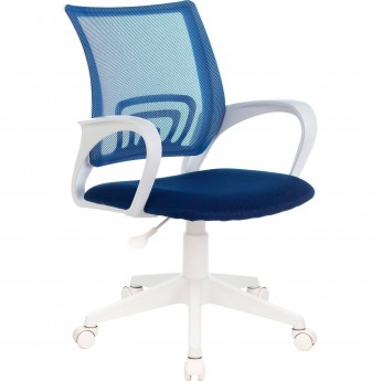 Кресло БЮРОКРАТ CH-W695NLT темно-синее Кресло БЮРОКРАТ CH-W695NLT темно-синее