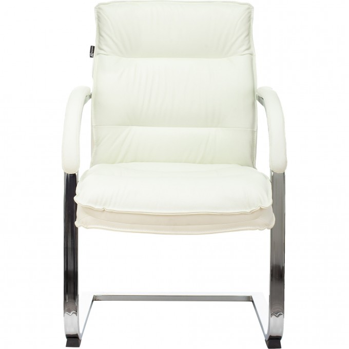 Кресло БЮРОКРАТ T-9927SL-LOW-V слоновая кость, кожа T-9927SL-LOW-V/IVORY Кресло БЮРОКРАТ T-9927SL-LOW-V слоновая кость, кожа T-9927SL-LOW-V/IVORY