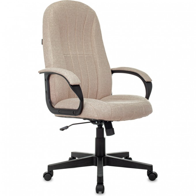 Кресло руководителя БЮРОКРАТ T-898AXSN бежевое T-898/402-BEIGE Кресло руководителя БЮРОКРАТ T-898AXSN бежевое T-898/402-BEIGE