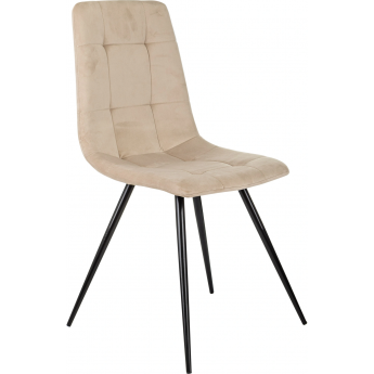 Стул для дома БЮРОКРАТ CH-K1 бежевый