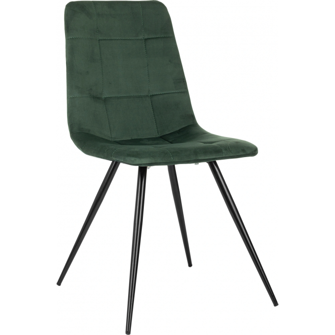 Стул для дома БЮРОКРАТ CH-K1 зеленый CH-K1_1/HL30