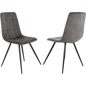 Стул для дома БЮРОКРАТ CH-K1_2 серый Стул для дома БЮРОКРАТ CH-K1_2 серый