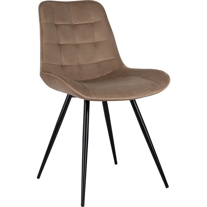 Стул для дома БЮРОКРАТ CH-K2 светло коричневый CH-K2_1/HL65