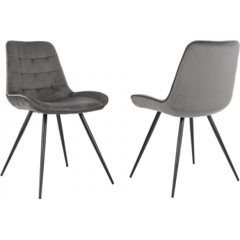 Стул для дома БЮРОКРАТ CH-K2_2 серый Стул для дома БЮРОКРАТ CH-K2_2 серый