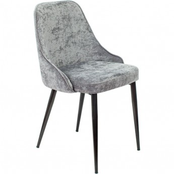 Стул для кухни БЮРОКРАТ KF-5 серый