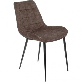 Стул для кухни БЮРОКРАТ KF-6 коричневый