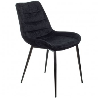 Стул для кухни БЮРОКРАТ KF-6 Light 20 черный Стул для кухни БЮРОКРАТ KF-6 Light 20 черный